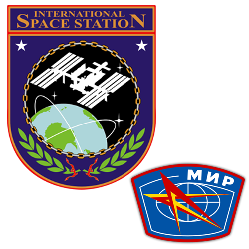 ISS a MIR