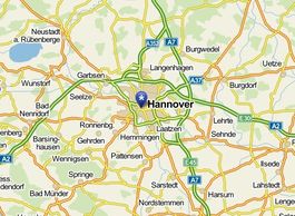 Herschel a Hannover