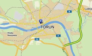 Mikuláš Koperník a Torun
