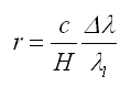 Vzorec