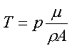 Vzorec