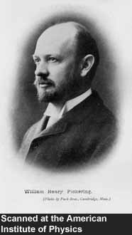 William Henry Pickering