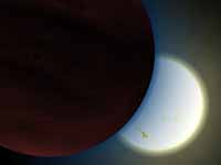 Noc na 51 Pegasi b