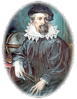 Johannes Kepler