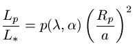 Vzorec