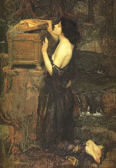 Pandóra