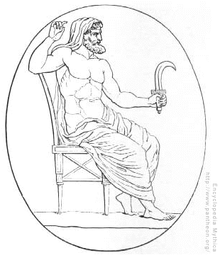 Saturnus