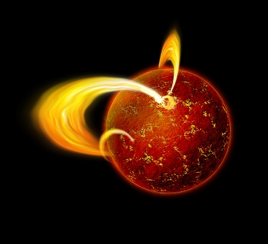 Takto by mohl vypadat magnetar se silným magnetickým polem 04_xrf.jpg