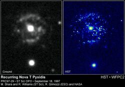 Rekurentni nova T Pyxidis