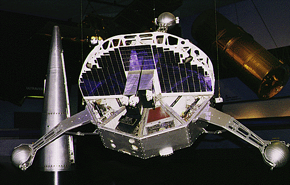 Sonda OSO Sonda OSO