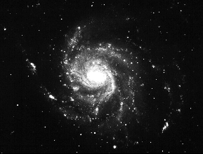 Galaxie Snímek