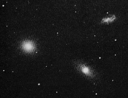 Galaxie Snímek
