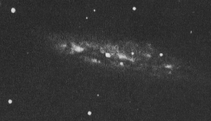 Galaxie Snímek