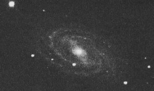 Galaxie Snímek