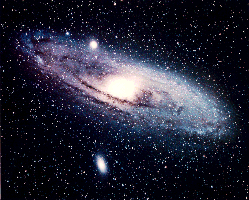 Galaxie Snímek