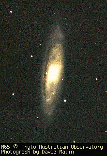 Galaxie Snímek