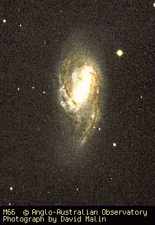 Galaxie Snímek