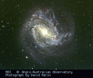 Galaxie Snímek