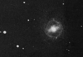 Galaxie Snímek