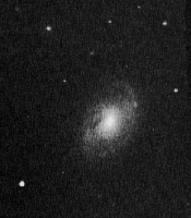Galaxie Snímek