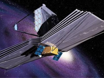 Sonda James Webb Space Telescope (JWST)