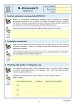 worksheet