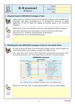 worksheet