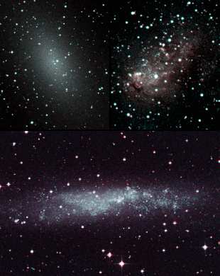 Trpasličí galaxie