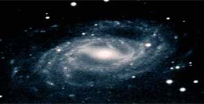 Disková galaxie
