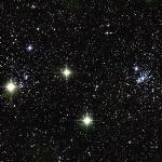 h+chi Persei h+chi Persei