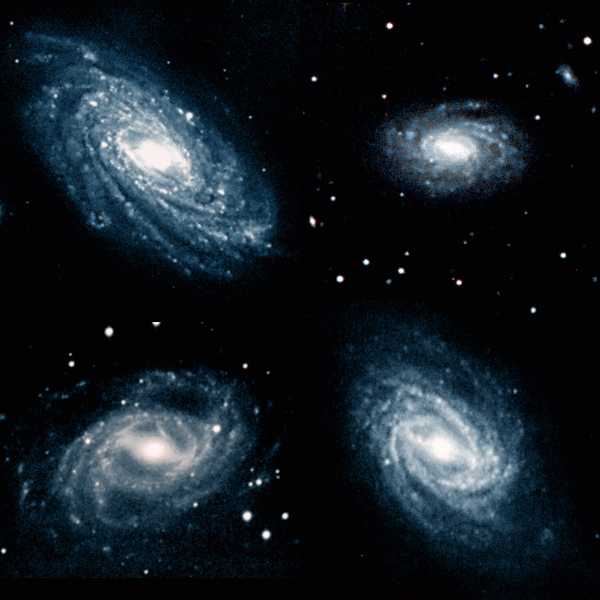 Galaxie