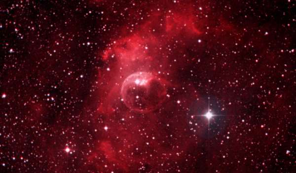NGC 7635 NGC 7635
