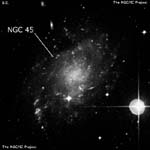 NGC 45