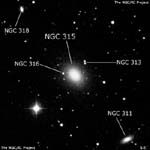 NGC 315