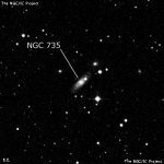 NGC 735