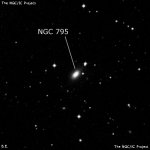 NGC 795