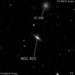 NGC 825