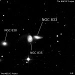 NGC 833