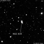 NGC 834