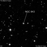 NGC 843