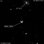 NGC 851