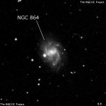 NGC 864