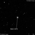 NGC 879
