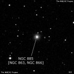 NGC 885