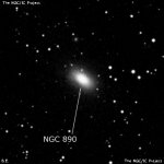 NGC 890