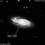 NGC 908