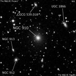 NGC 910