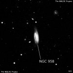 NGC 958