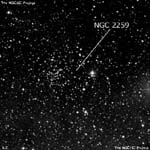 NGC 2259