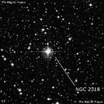 NGC 2318